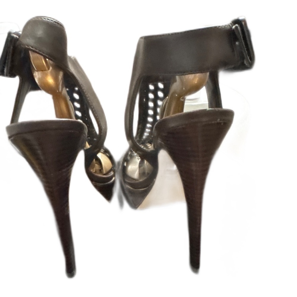 New brown “Roni” heel’s - Picture 5 of 5